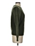 St. John's Bay Argyle Green Pullover Sweater Size S - photo 4