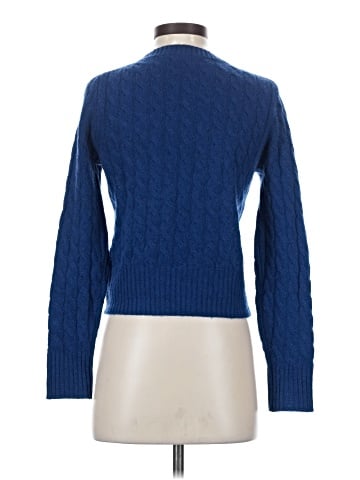 J.Crew Collection Cashmere Pullover Sweater (view 2)