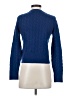 J.Crew Collection 100% Cashmere Blue Cashmere Pullover Sweater Size XS - photo 2