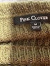 Pink Clover 100% Acrylic Green Pullover Sweater Size M - photo 7