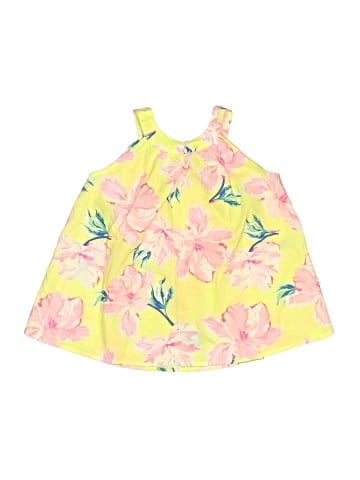 OshKosh B'gosh Sleeveless Blouse (view 2)