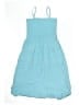 Design History 100% Rayon Solid Teal Dress Size XL (kids) - photo 2