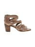 Lucky Brand Tan Sandals Size 8 - photo 1