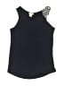 Crewcuts 100% Cotton Black Sleeveless Top Size 4 - 5 - photo 1