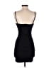 Lulus Solid Black Cocktail Dress Size XS - photo 2