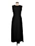 Primark Solid Black Casual Dress Size 8/10 - photo 1
