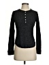 Dylan Tweed Black Pullover Sweater Size XS - photo 1