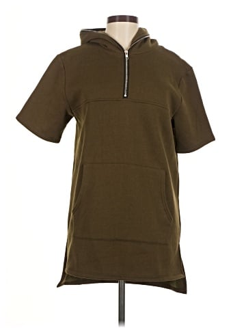 Assorted Brands Zip Up Hoodie (view 1)