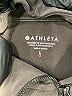 Athleta Brown Long Sleeve Polo Size L - photo 7