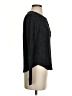Dylan Tweed Black Pullover Sweater Size XS - photo 4