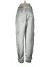 Express Silver Cargo Pants Size 8R - photo 2