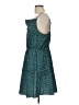 Shein Polka Dots Teal Casual Dress Size 12 - photo 5
