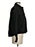 By Tess Black Long Sleeve Button-Down Shirt Size S - photo 4