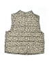 Baby Gap 100% Polyester Animal Print Pink Vest Size 6-12 mo - photo 2