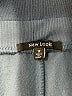 New Look 100% Polyester Color Block Blue Track Pants Size 1X - photo 7