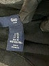 Gap Outlet 100% Polyester Solid Black Jumpsuit Size M - photo 4
