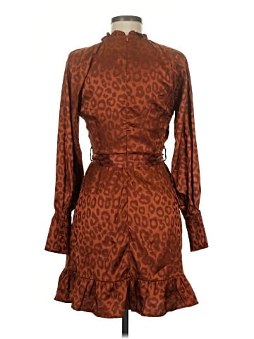 She + Sky Casual Dress (view 2)