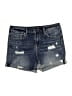 Vigoss Blue Denim Shorts Size 27 waist - photo 1