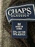 Chaps Black Turtleneck Sweater Size M - photo 7