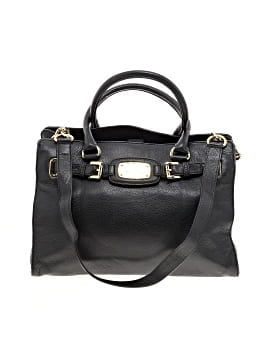 Michael Michael Kors Leather Satchel