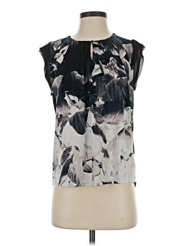 Robert Rodriguez Sleeveless Blouse (view 1)