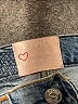 REVICE Blue Jeans Size 23 waist - photo 4