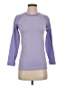 Primark Purple Long Sleeve Top Size S - photo 1