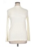 Simon Miller Ivory Turtleneck Sweater Size XL - photo 1
