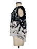 Robert Rodriguez 100% Polyester Black Sleeveless Blouse Size S - photo 5