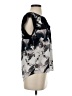 Robert Rodriguez 100% Polyester Black Sleeveless Blouse Size S - photo 4