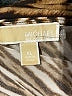 MICHAEL Michael Kors Animal Print Brown Long Sleeve Blouse Size XL - photo 8