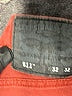 Levi's Burgundy Jeans Size 32 waist - photo 7