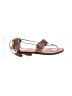 Ulla Johnson 100% Leather Brown Tan Sandals Size EU 39 - photo 1