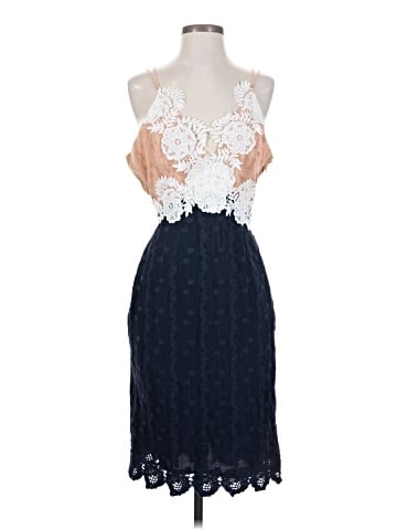 Adelyn Rae Cocktail Dress (view 1)