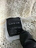 Shein 100% Acrylic Ivory Pullover Sweater Size 4 - photo 7