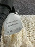 Shein 100% Acrylic Ivory Pullover Sweater Size 4 - photo 8