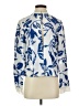 Diane von Furstenberg 100% Polyester White Jacket Size 4 - photo 1