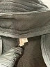 Unbranded Solid Black Dress Pants Size L - photo 7