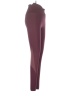 Asics Color Block Burgundy Active Pants Size S - photo 4