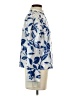 Diane von Furstenberg 100% Polyester White Jacket Size 4 - photo 4