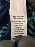 Lularoe Graphic Blue Casual Skirt Size XXS - photo 5