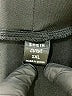 Shein Curve 100% Polyester Graphic Black Active Pants Size 14 Plus (1) - photo 8