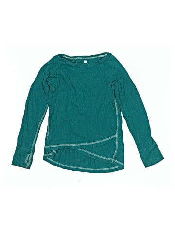 Tea Long Sleeve T-Shirt (view 1)