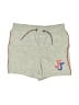 Janie and Jack Gray Athletic Shorts Size 18-24 mo - photo 1