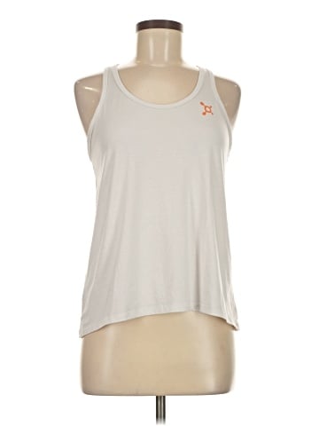 orange theory Sleeveless T-Shirt (view 1)
