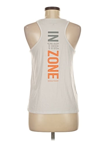 orange theory Sleeveless T-Shirt (view 2)