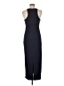 Athleta Solid Black Casual Dress Size M - photo 2