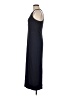 Athleta Solid Black Casual Dress Size M - photo 5