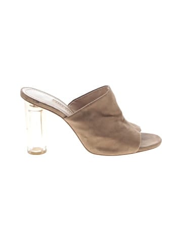 Zara Basic Sandals (view 1)