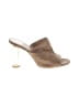 Zara Basic Tan Sandals Size EU 41 - photo 1